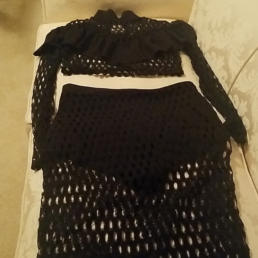 Limited found two piece set